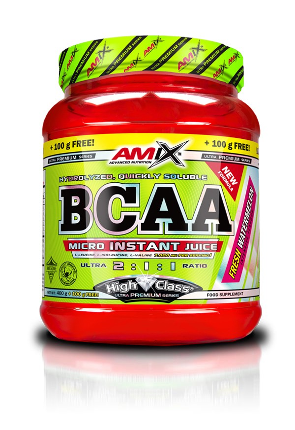 Amix BCAA Micro Instant Juice 500 g